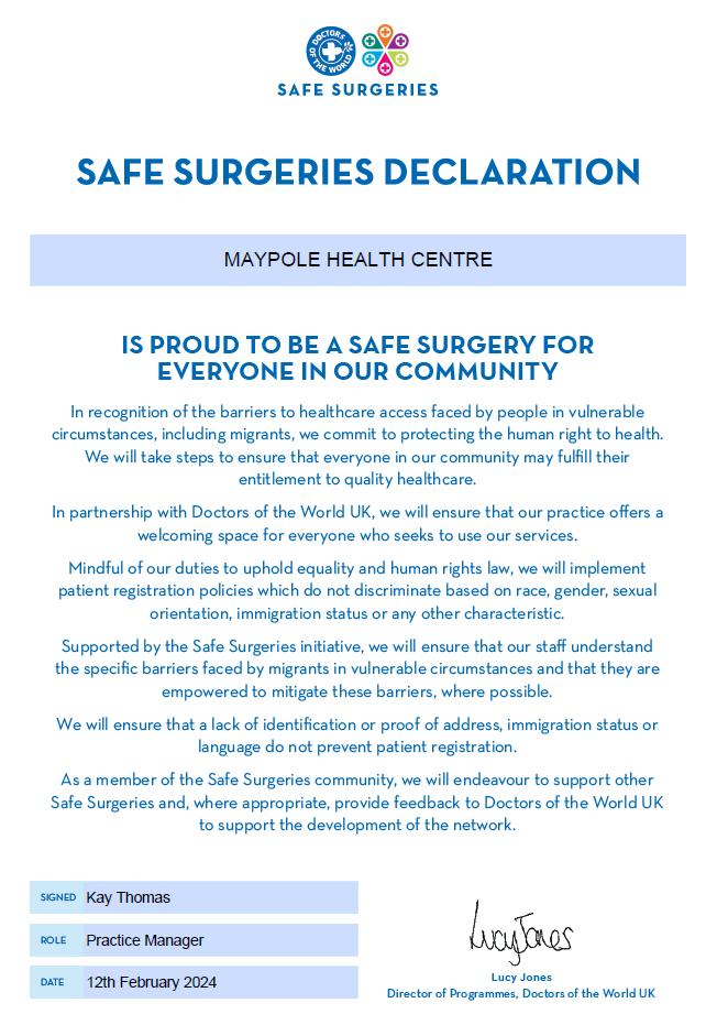 safe surgeries